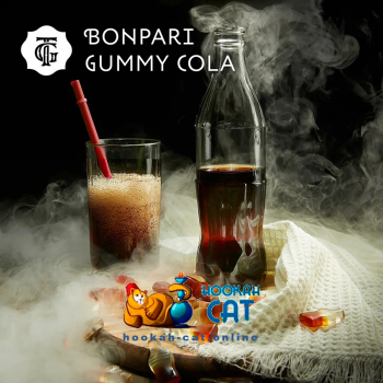 Табак для кальяна Tommy Gun Bonpari Gummy Cola (Томми Ган Мармелад Кола) 25г Акцизный - фото 1 Табак для кальяна Tommy Gun Bonpari Gummy Cola (Томми Ган Мармелад Кола) 25г Акцизный - фото 1